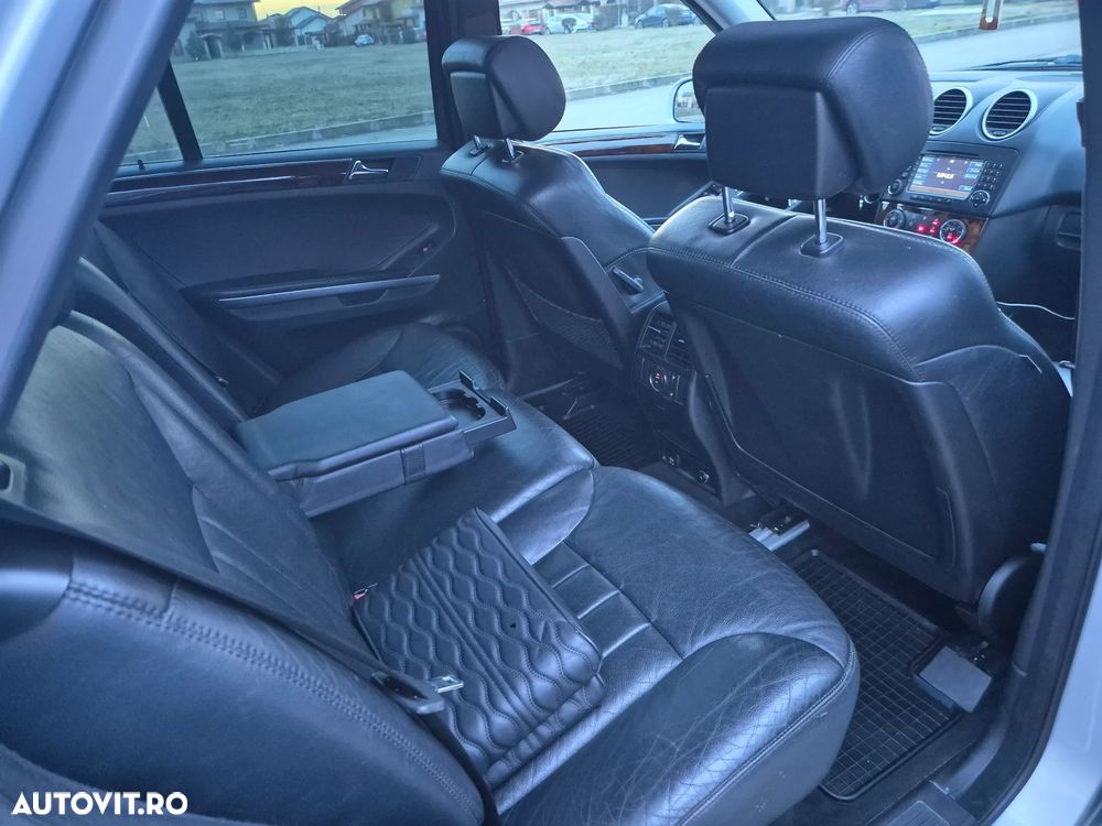 Mercedes-Benz ML - 10