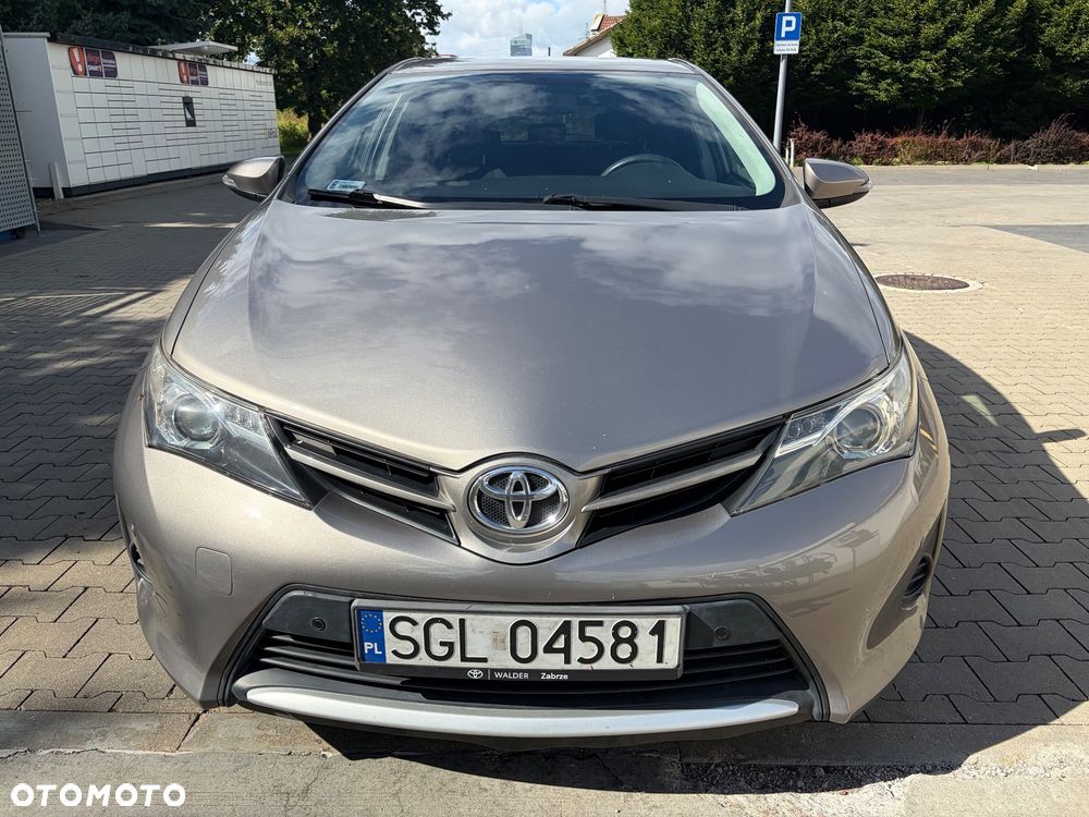 Toyota Auris 1.6 Active - 15