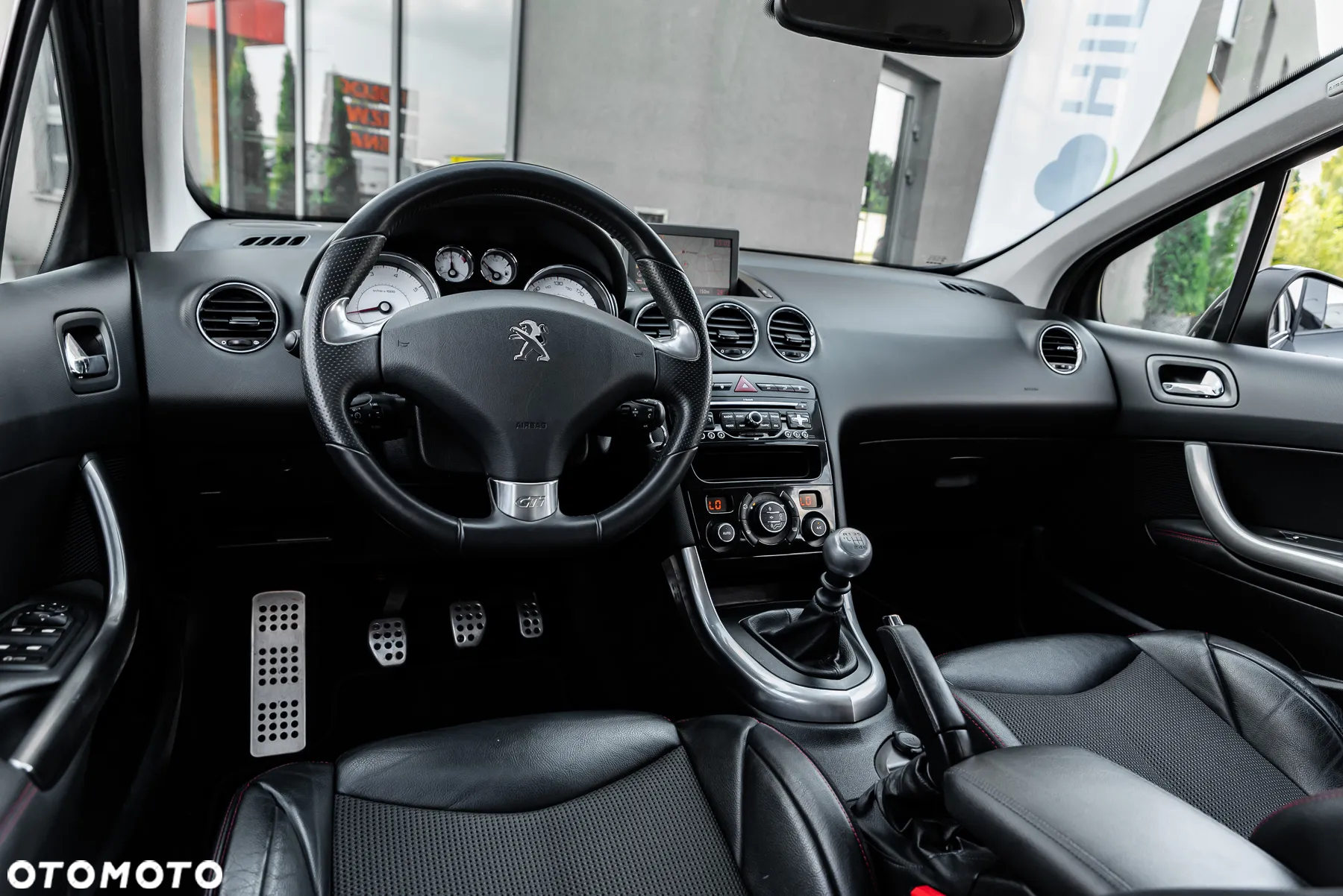 Peugeot 308 200 THP GTi - 22