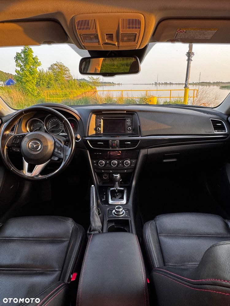 Mazda 6 2.2 D Skypassion I-ELoop - 11