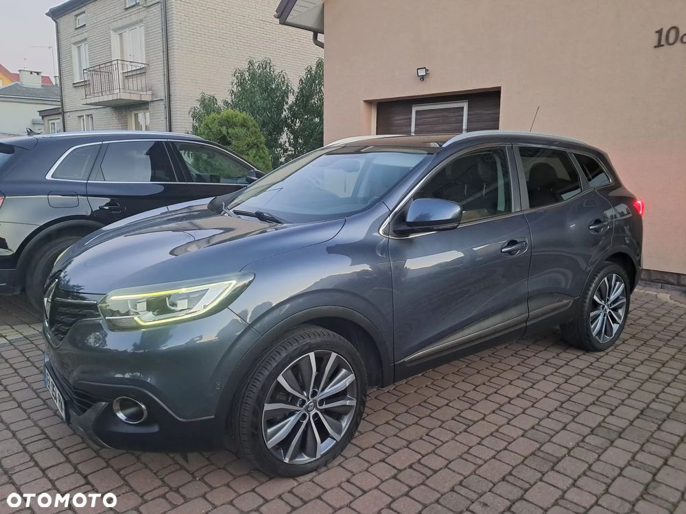 Renault Kadjar - 2