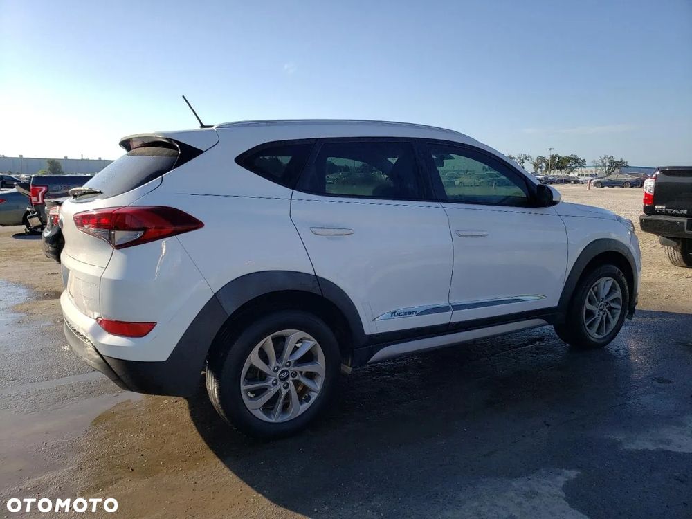 Hyundai Tucson 1.6 Turbo 4WD DCT Premium - 4