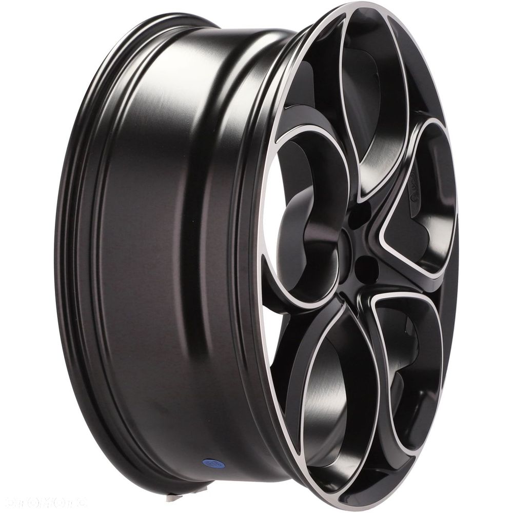 4x Felgi 19 m.in. do ALFA ROMEO Giulietta 159 Giulia Stelvio Tonale SAAB 9-5 9-3 - L2387 (IN3602F) - 6