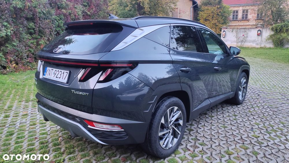 Hyundai Tucson 1.6 T-GDi Smart 2WD - 3