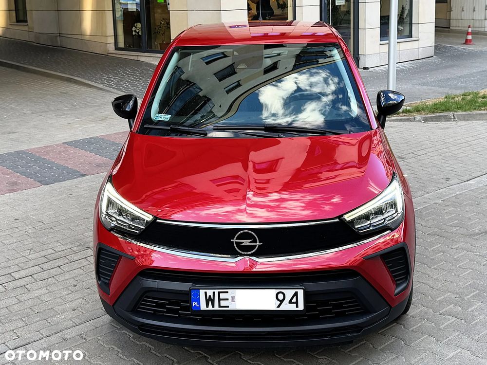 Opel Crossland X - 2