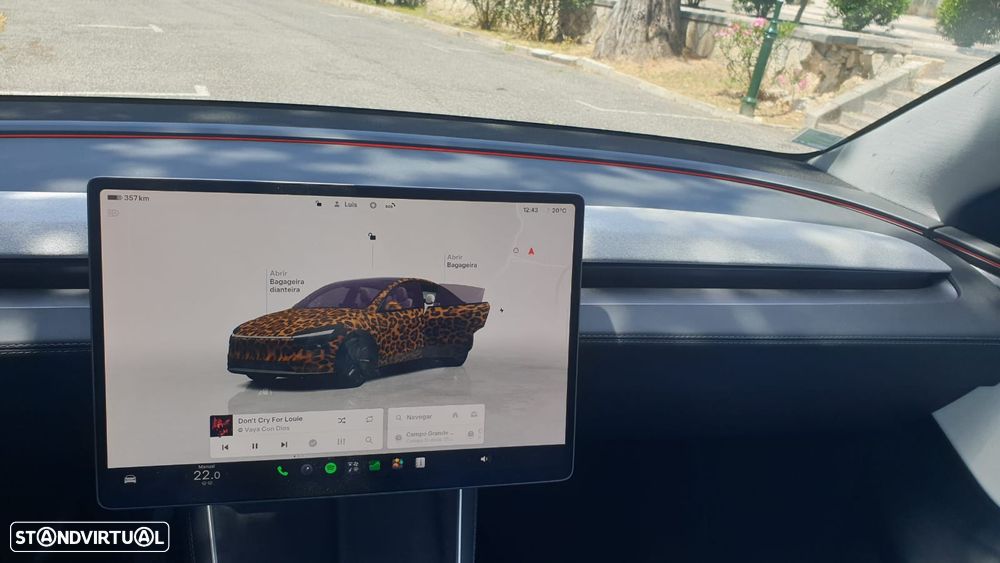Tesla Model Y Long Range Tração Integral Premium - 6