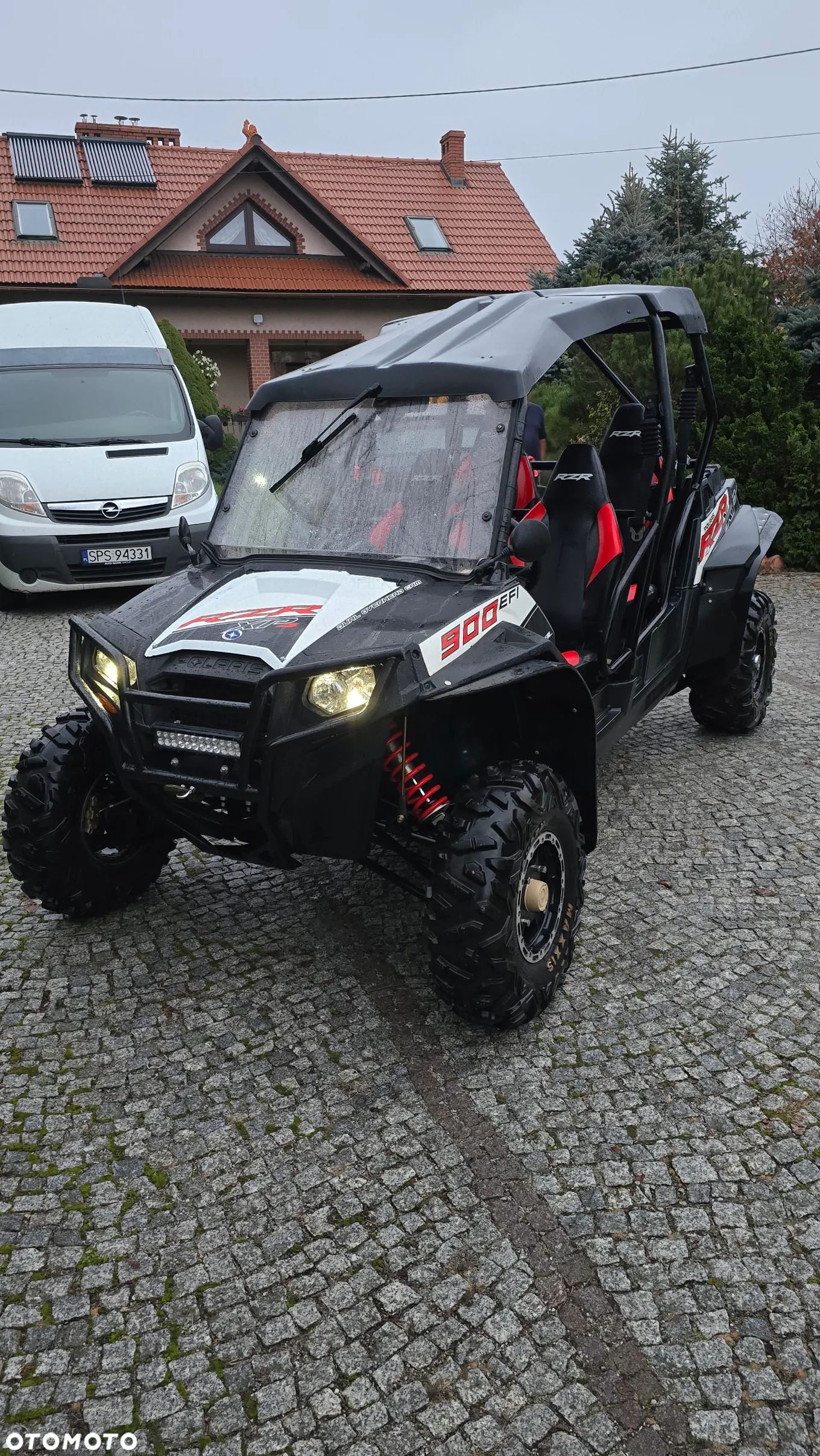 Polaris RZR