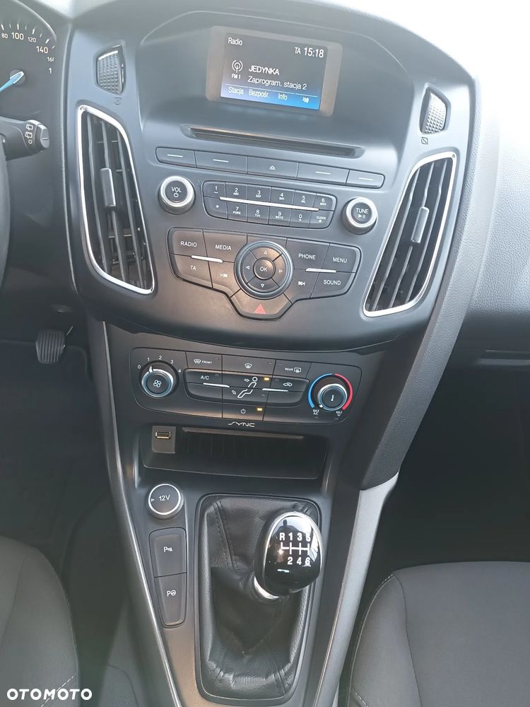 Ford Focus 1.5 TDCi Gold X - 19