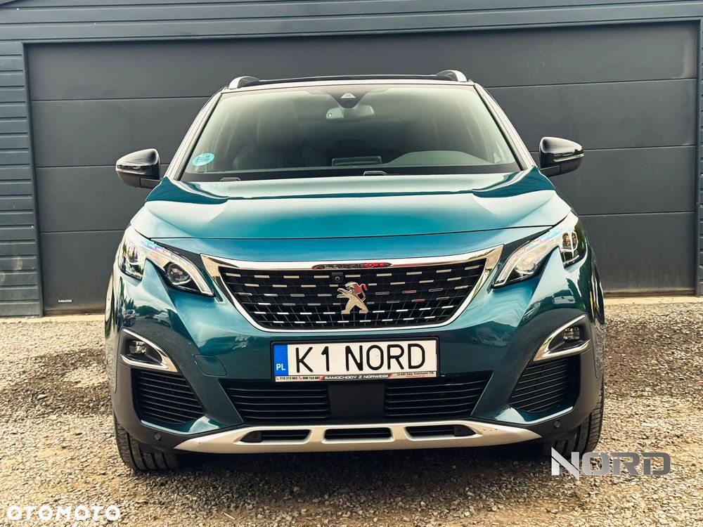Peugeot 5008 1.6 PureTech GT Line S&S EAT8 - 4
