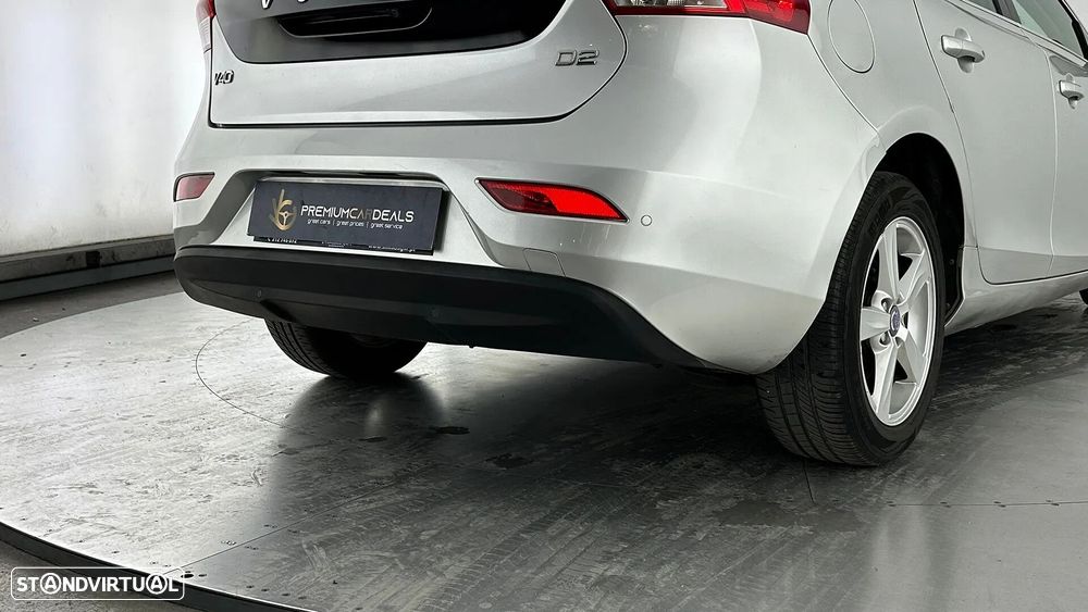 Volvo V40 1.6 D2 Eco Momentum - 12
