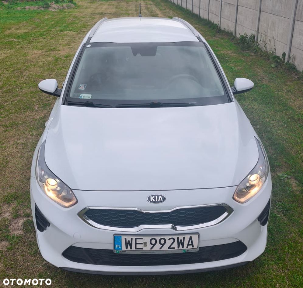 Kia Ceed 1.6 CRDi SCR S - 12