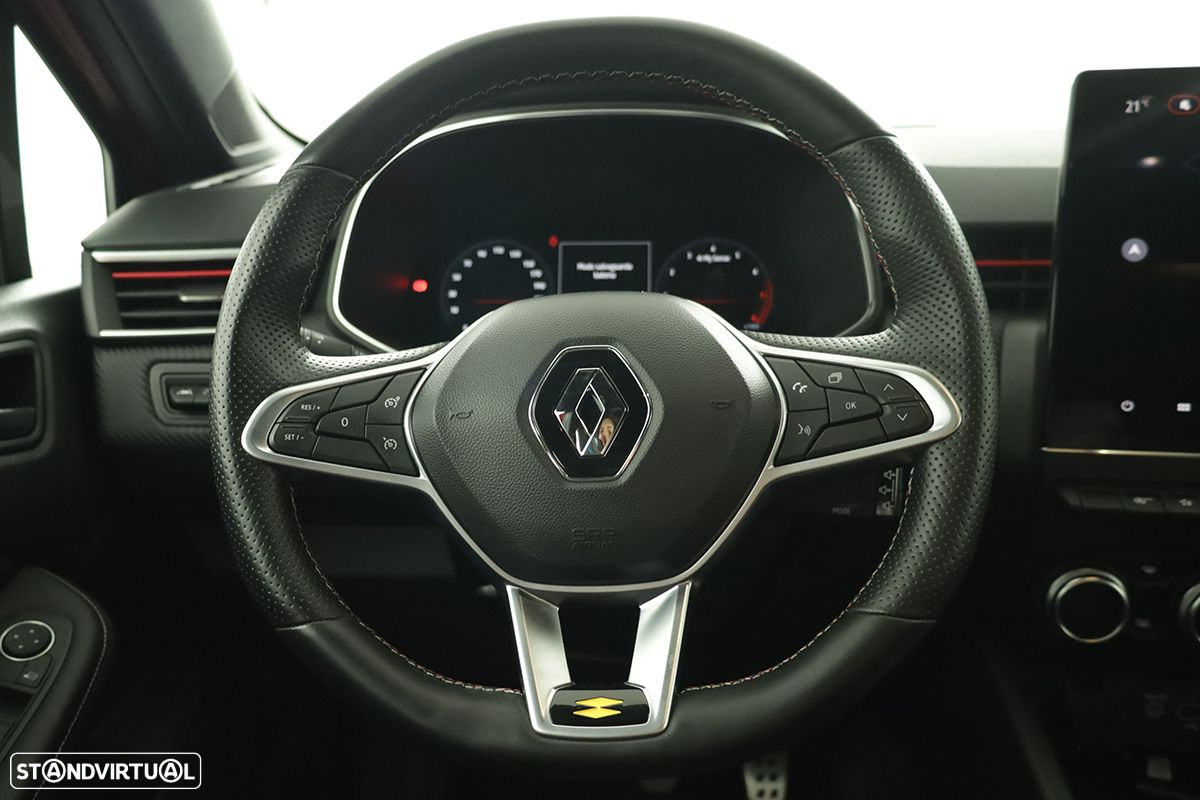 Renault Clio 1.0 TCe RS Line - 15