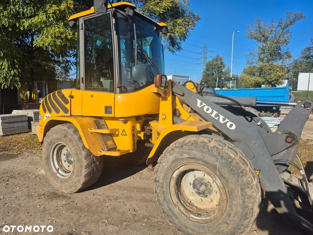 Volvo L35 - 3