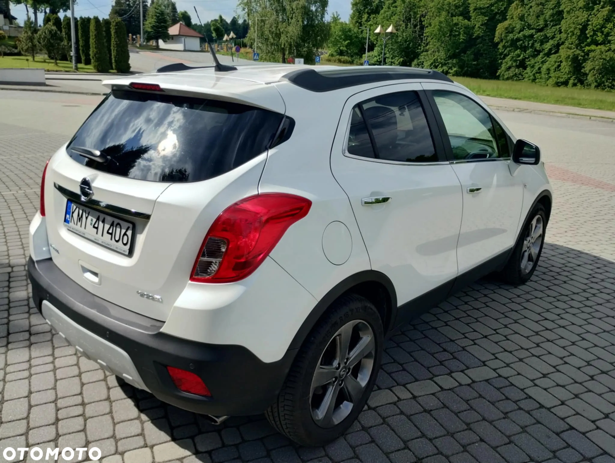 Opel Mokka 1.7 CDTI ecoFLEX Start/Stop Innovation - 5