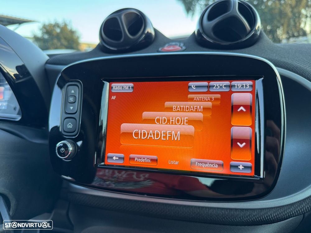 Smart ForTwo Coupé 0.9 Passion 90 Aut. - 14