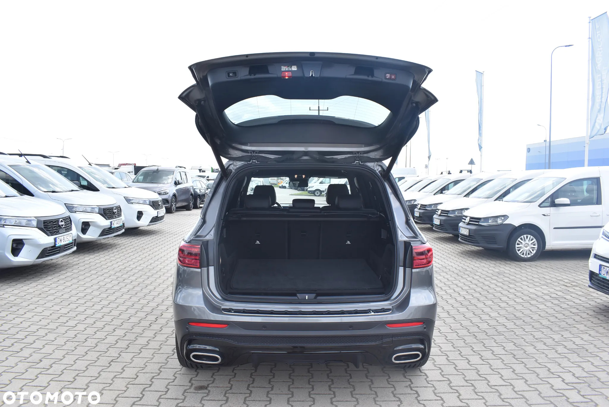 Mercedes-Benz GLB 200 d 4-Matic 8G-DCT - 13