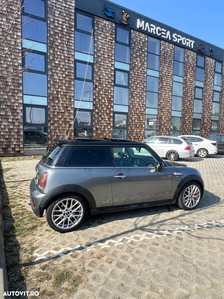 Mini Cooper S - 11