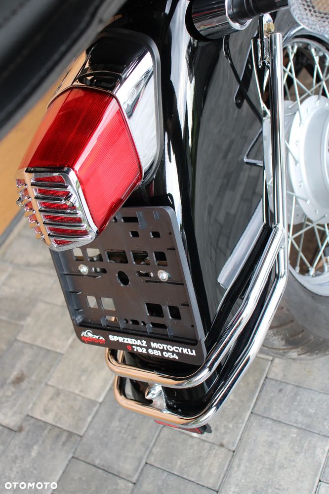Honda Shadow - 22