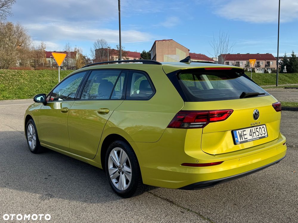 Volkswagen Golf 1.5 TSI EVO Life - 3