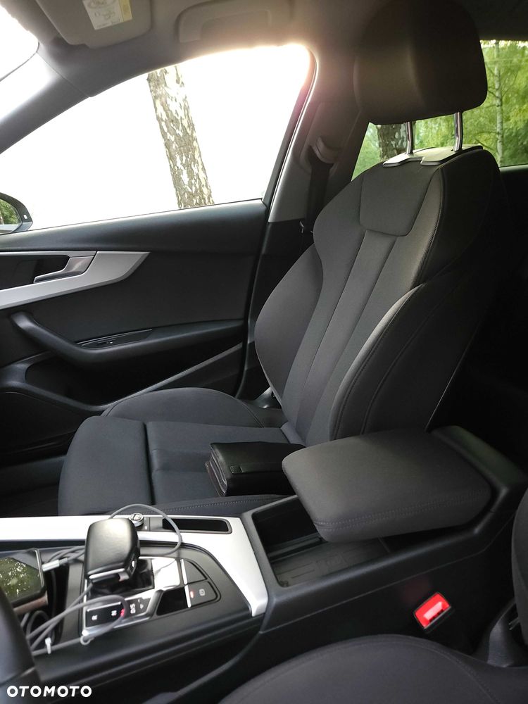 Audi A4 Avant - 5