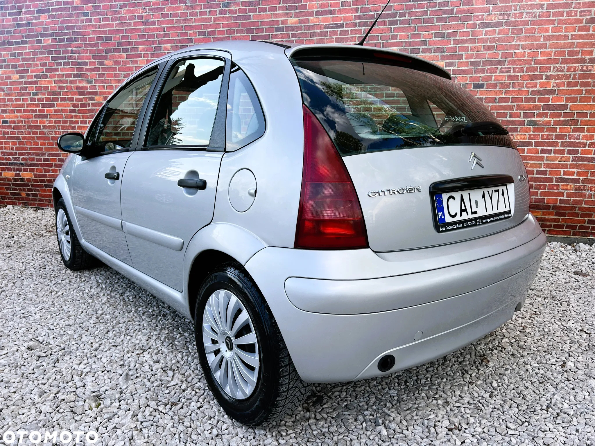 Citroën C3 - 4