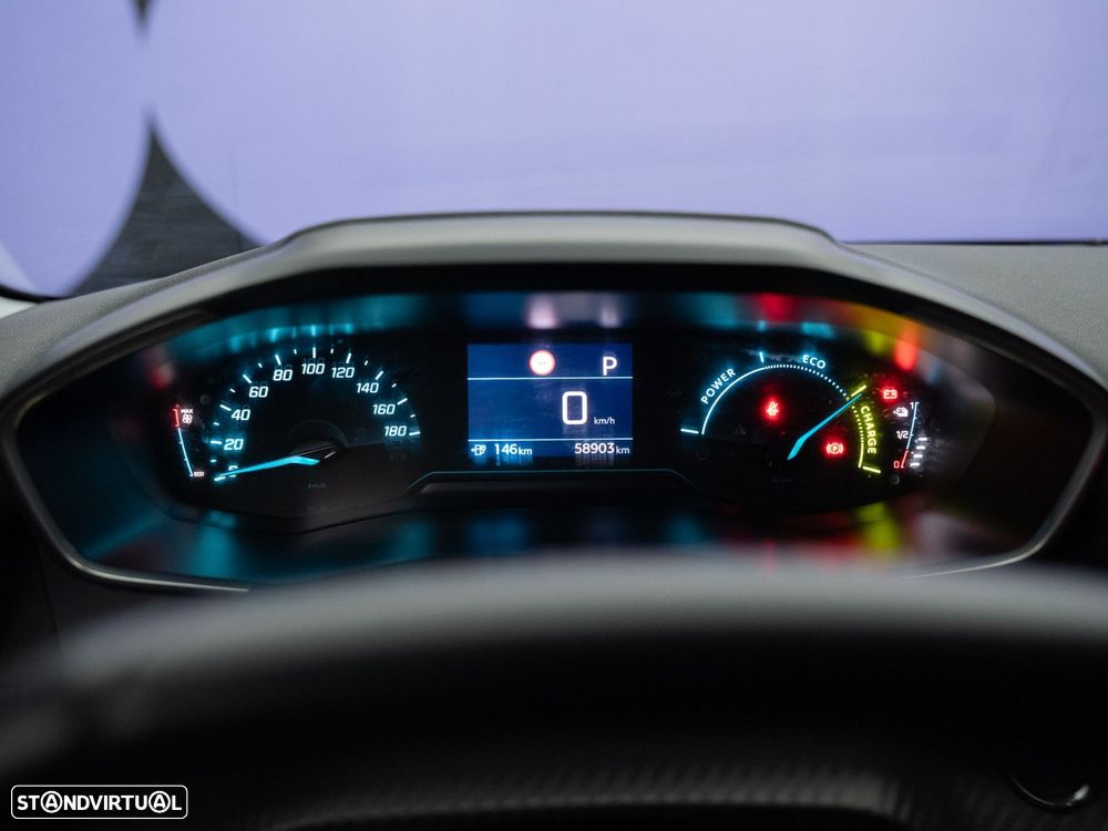 Peugeot e-208 50 kWh Allure - 16
