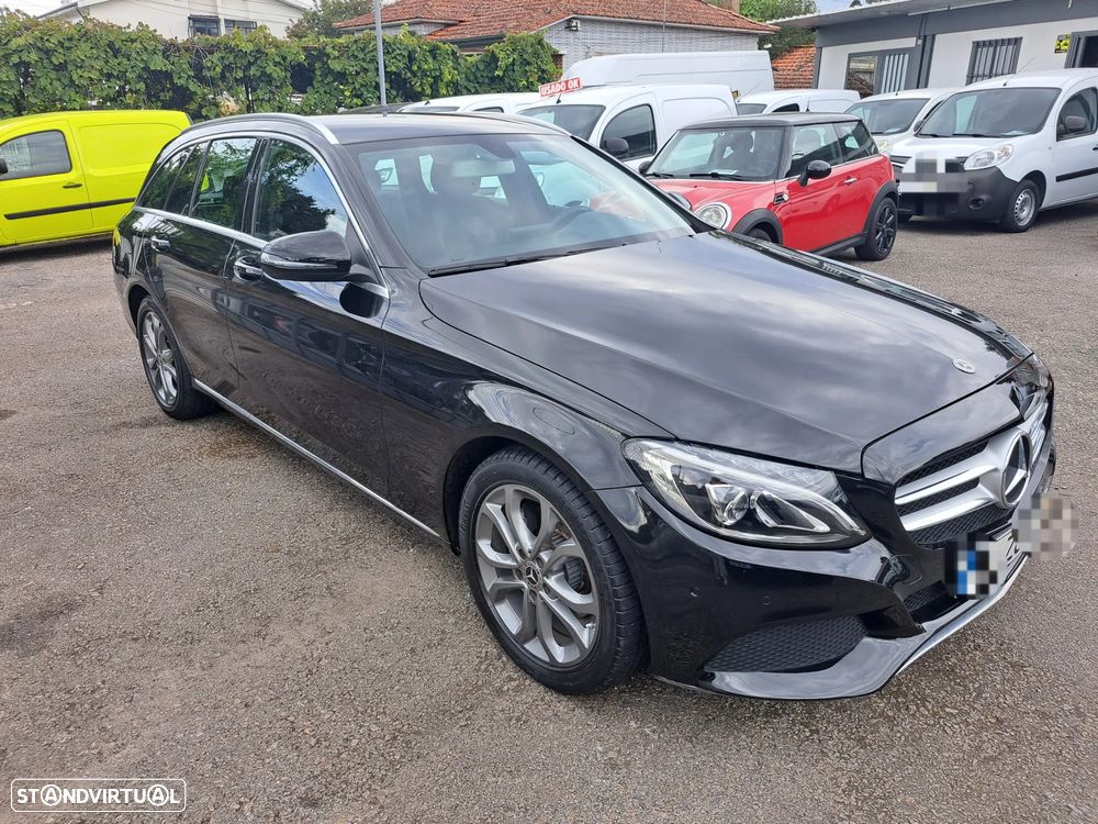 Mercedes-Benz C 180 - 6