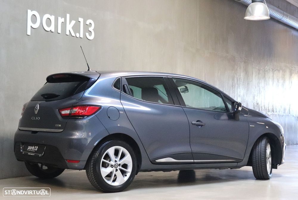 Renault Clio 0.9 TCe Limited - 5