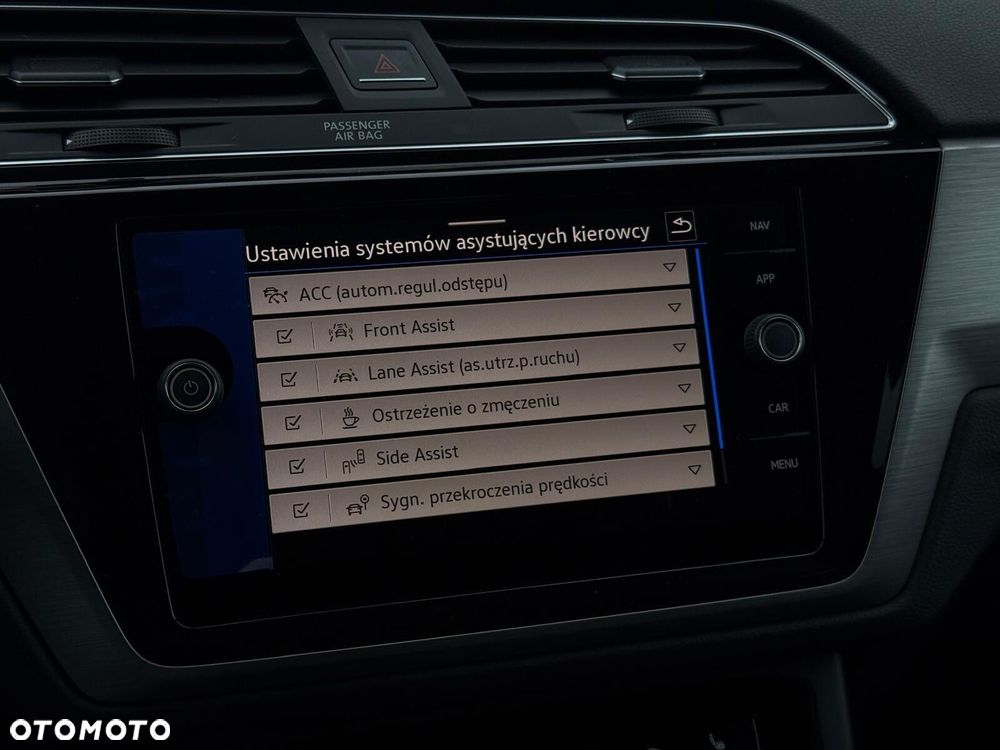 Volkswagen Touran 1.5 TSI EVO Comfortline Plus DSG - 15