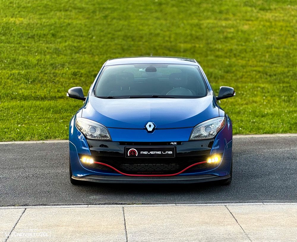 Renault Mégane Coupe 2.0 T 16V RS - 2
