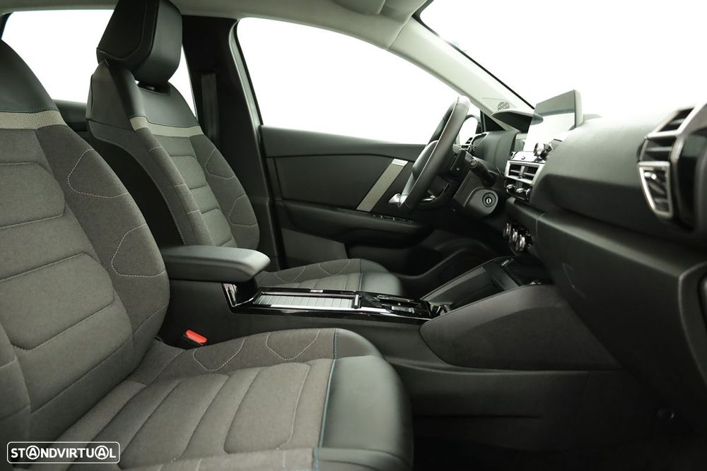 Citroën C4 1.2 PureTech Plus EAT8 - 21