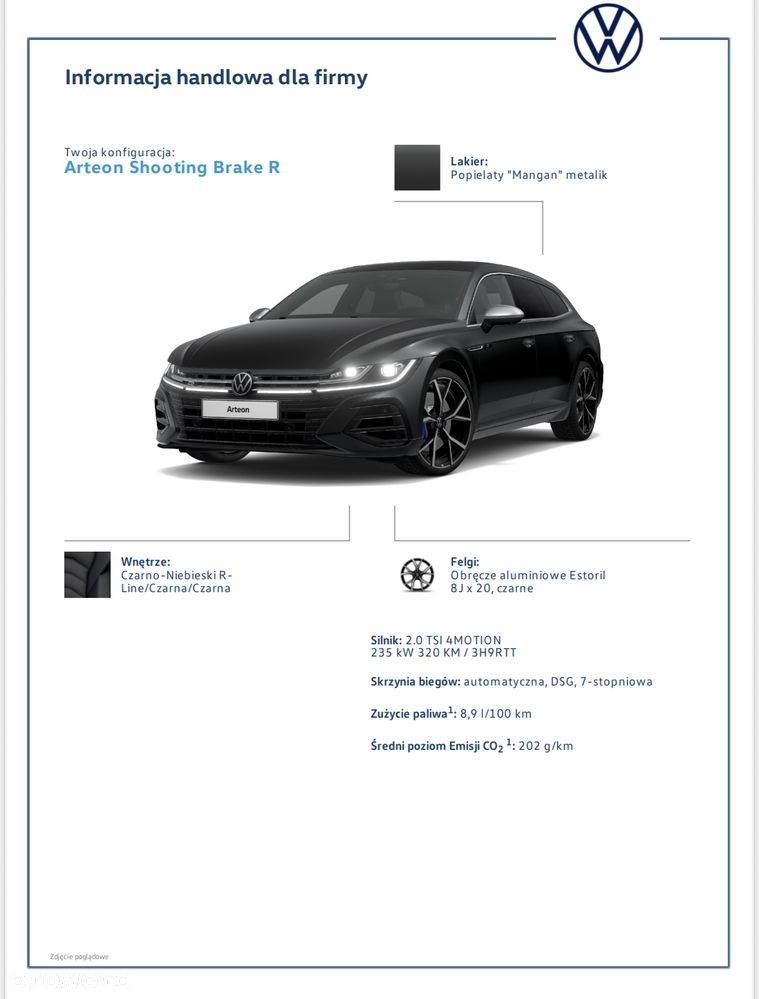 Volkswagen Arteon Shooting Brake - 18