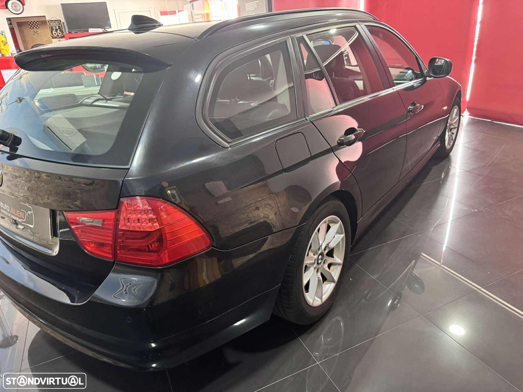 BMW 318 d Touring - 5