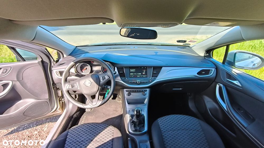 Opel Astra 1.4 Edition - 11