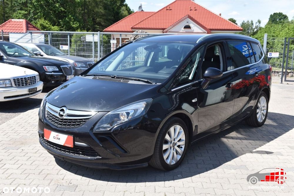 Opel Zafira - 6