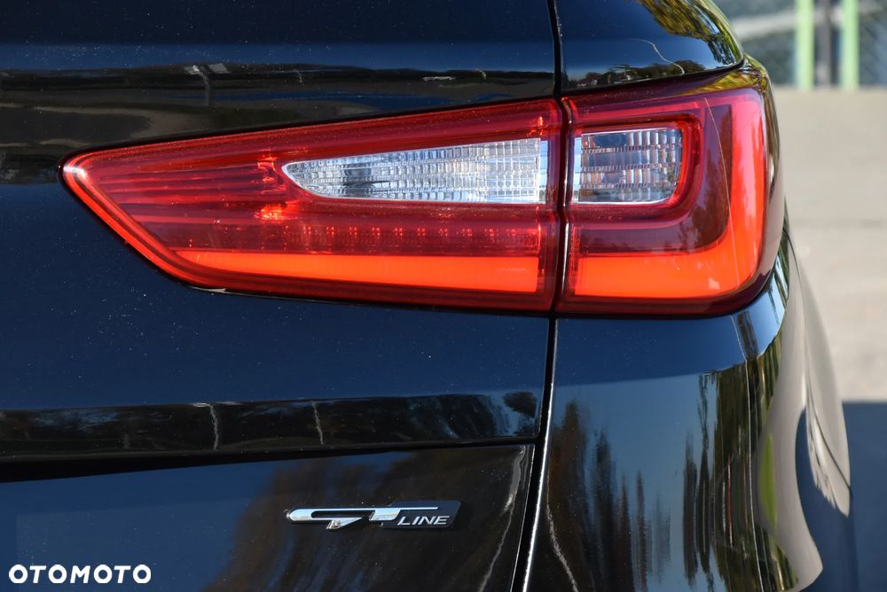 Kia Optima Sportswagon 1.7 CRDI DCT GT Line - 12