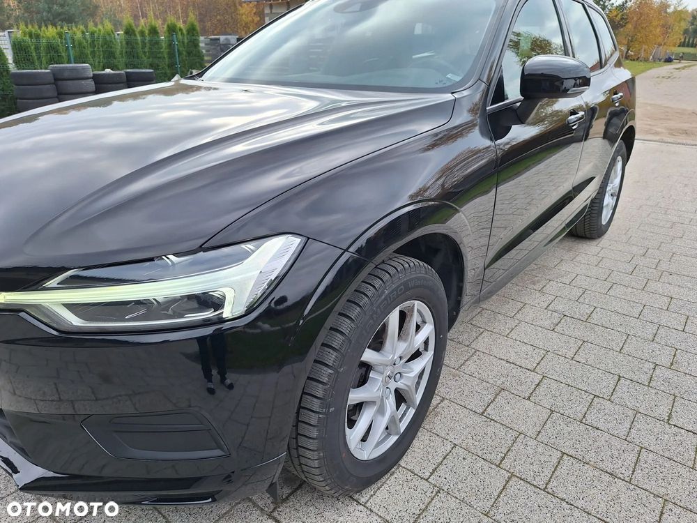 Volvo XC 60 D4 AWD Geartronic Momentum - 24