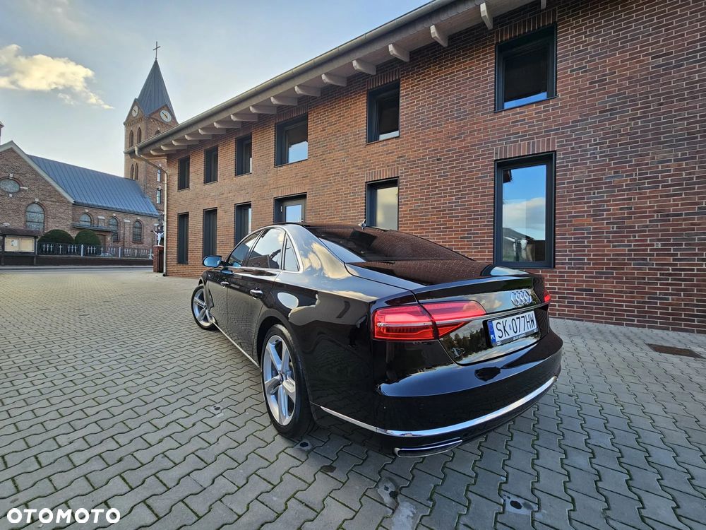 Audi A8 4.2 TDI clean diesel Quattro - 17
