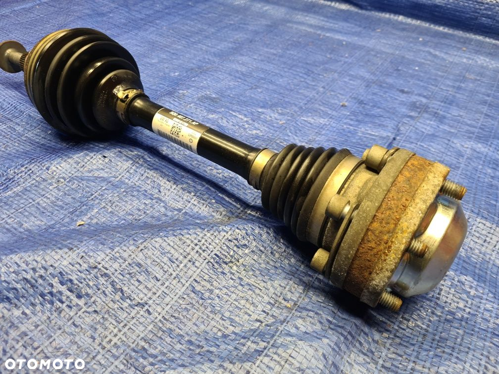 PÓŁOŚ napędowa lewa AUDI A3 8V / VW GOLF VII oryginał OEM IGŁA - 4