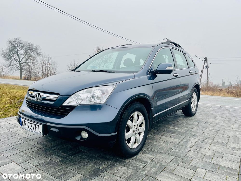 Honda CR-V 2.0i-VTEC Automatik Executive - 24
