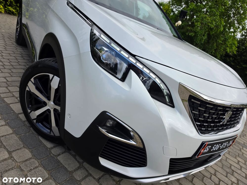 Peugeot 3008 BlueHDi 180 Stop & Start EAT8 Allure - 3