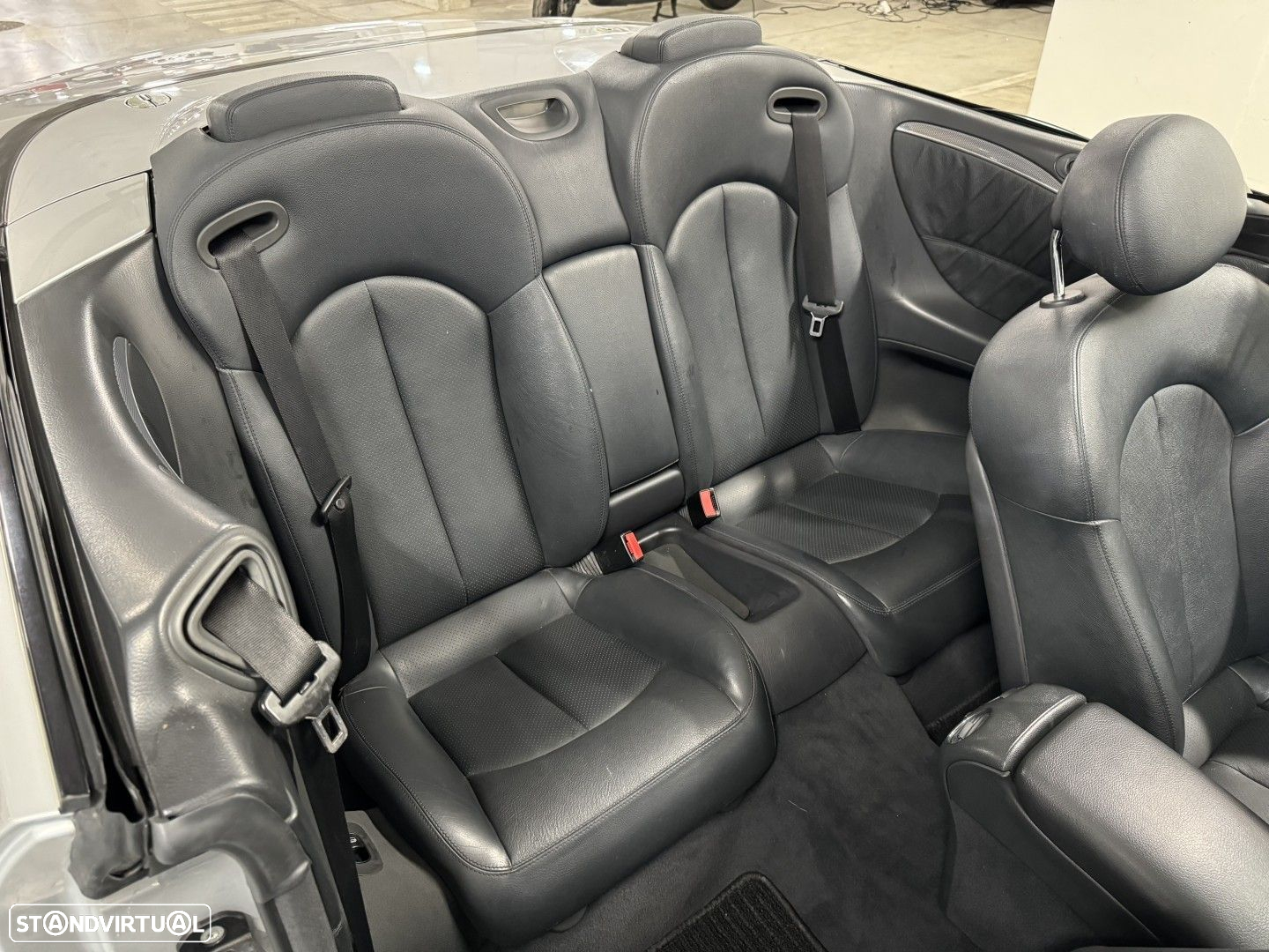 Mercedes-Benz CLK 200 K Avantgarde Aut. - 31