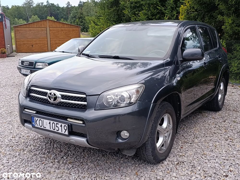 Toyota RAV4 2.2 D-CAT 4x4 Executive - 3
