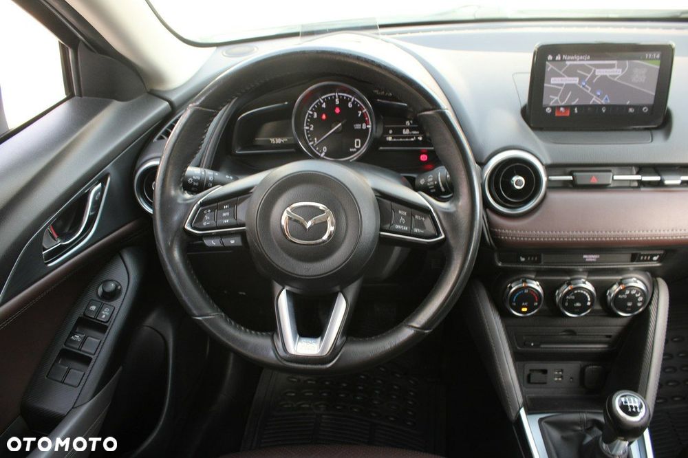 Mazda CX-3 SKYACTIV-G 120 FWD Kizoku Intense - 8