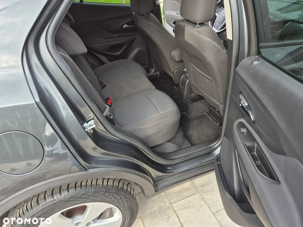 Opel Mokka X 1.4 Automatik Active - 17