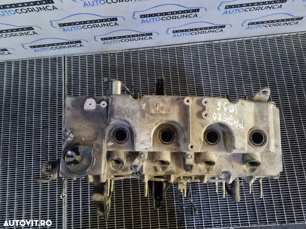 Motor Mitsubishi Shogun Pajero 3.2 D 2006 - 2011 190CP Automata 4M41 Euro4 (1096) CAC8347 - 2