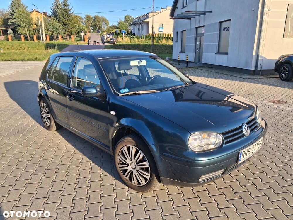 Volkswagen Golf Variant 1.4 Pacific - 2