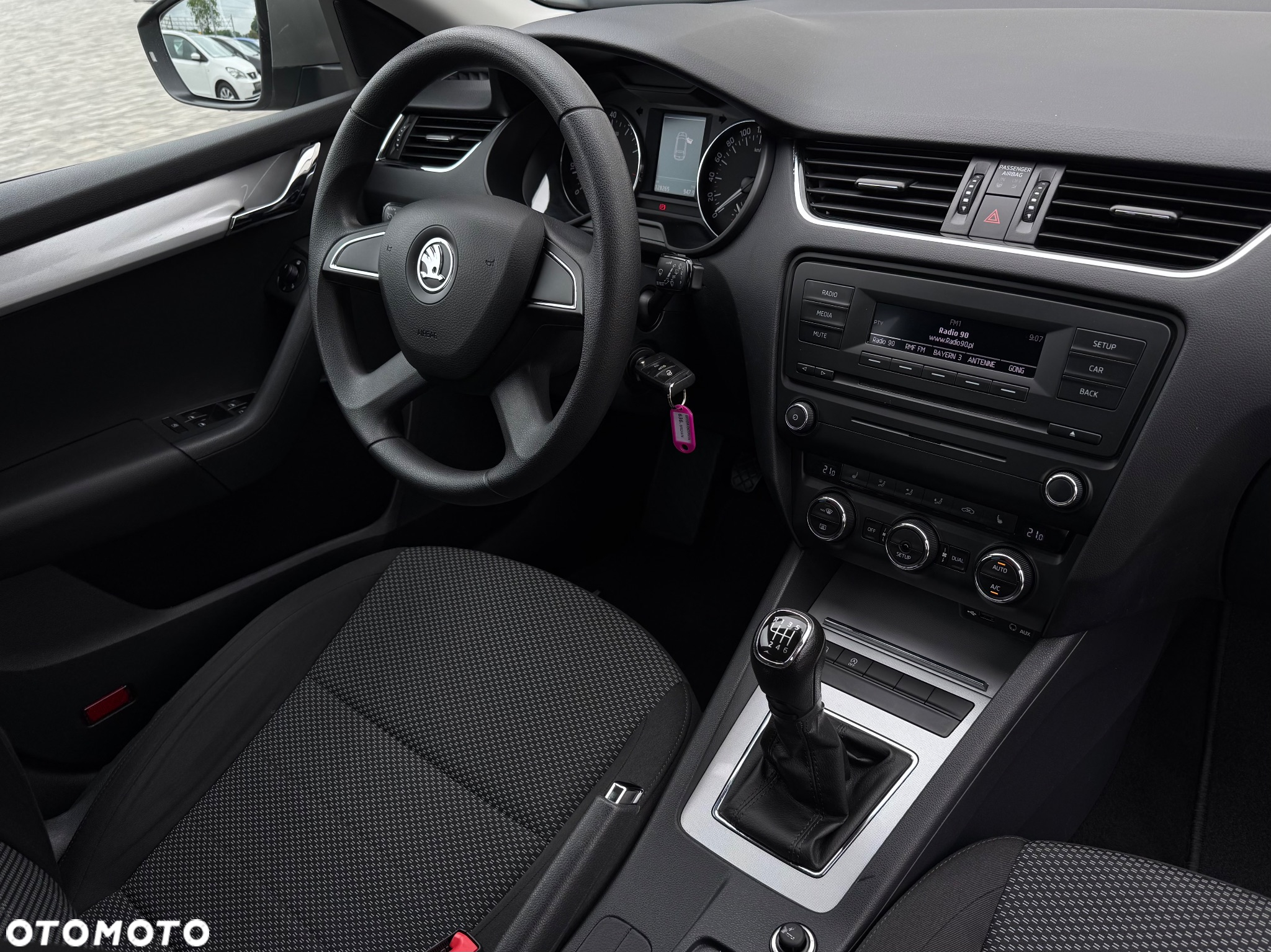 Skoda Octavia 1.4 TSI Ambition - 27