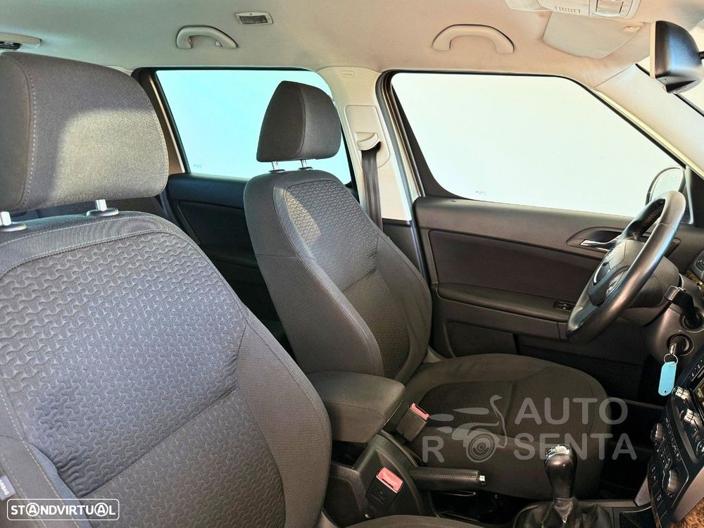 Skoda Yeti 1.2 TSI Elegance - 14