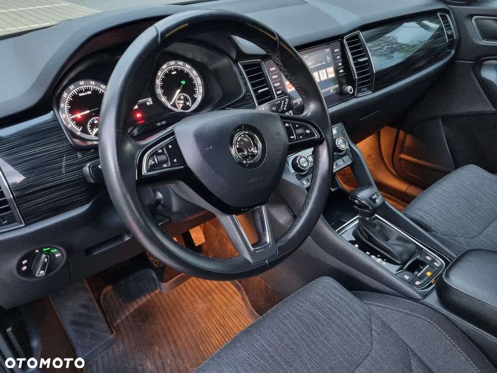 Skoda Kodiaq 2.0 TDI 4x4 Style DSG - 20